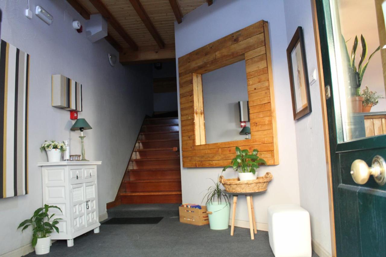 Hostal As Margaritas Santiago de Compostela Exterior foto